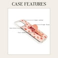 thumbnail image 2 of WALLI CASES for iPhone 13 Pro Max Case Aesthetic Wallet Phone Case Card Holder, Securely Holds up to 2 Cards - Cute, Trendy Phone Cover for Women, fits iPhone 13 Pro Max, w/ Kickstand & Finger Strap, 2 of 7