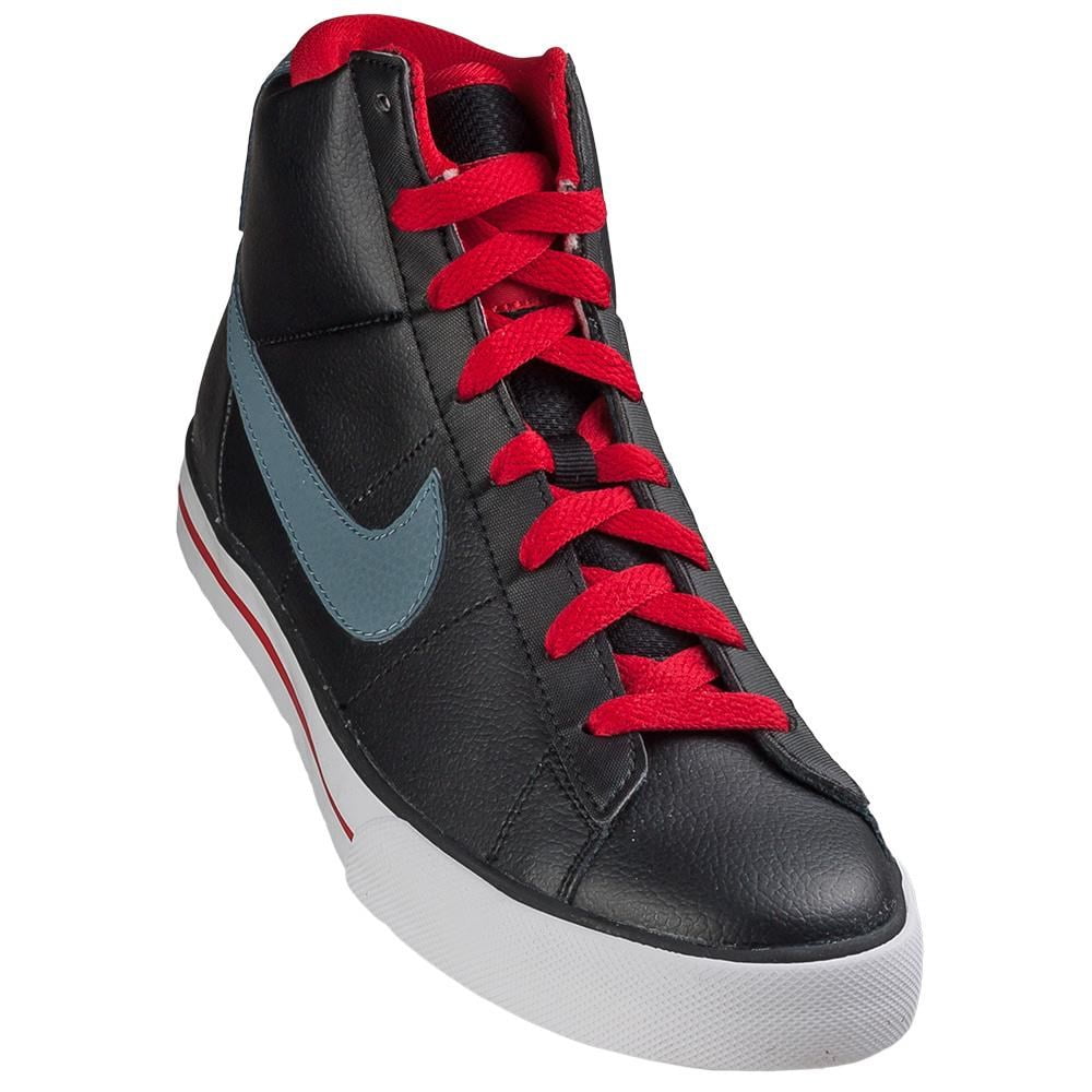 Nike sweet classic high black sale