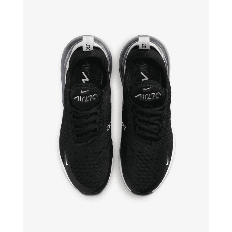 Nike Air Max 270 DZ7736 002 Women s Black Phantom Casual Sneaker Shoes YUP118 11.5 Walmart