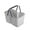 013_Grey, variant on Ctnporpo Portable Shower Caddy Basket Plastic Storage Bag with Hand le Wash Bag Storage Box for Bathroom College Dormitory Room Kitchen Camp Storage Shelves Closet Organizers