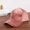 Pink, variant on Pleuche Cap Solid Color Baseball Cap Snapback Caps Casquette Hats Fitted Casual Gorras Hip Hop Dad Hats for Men Women Unisex