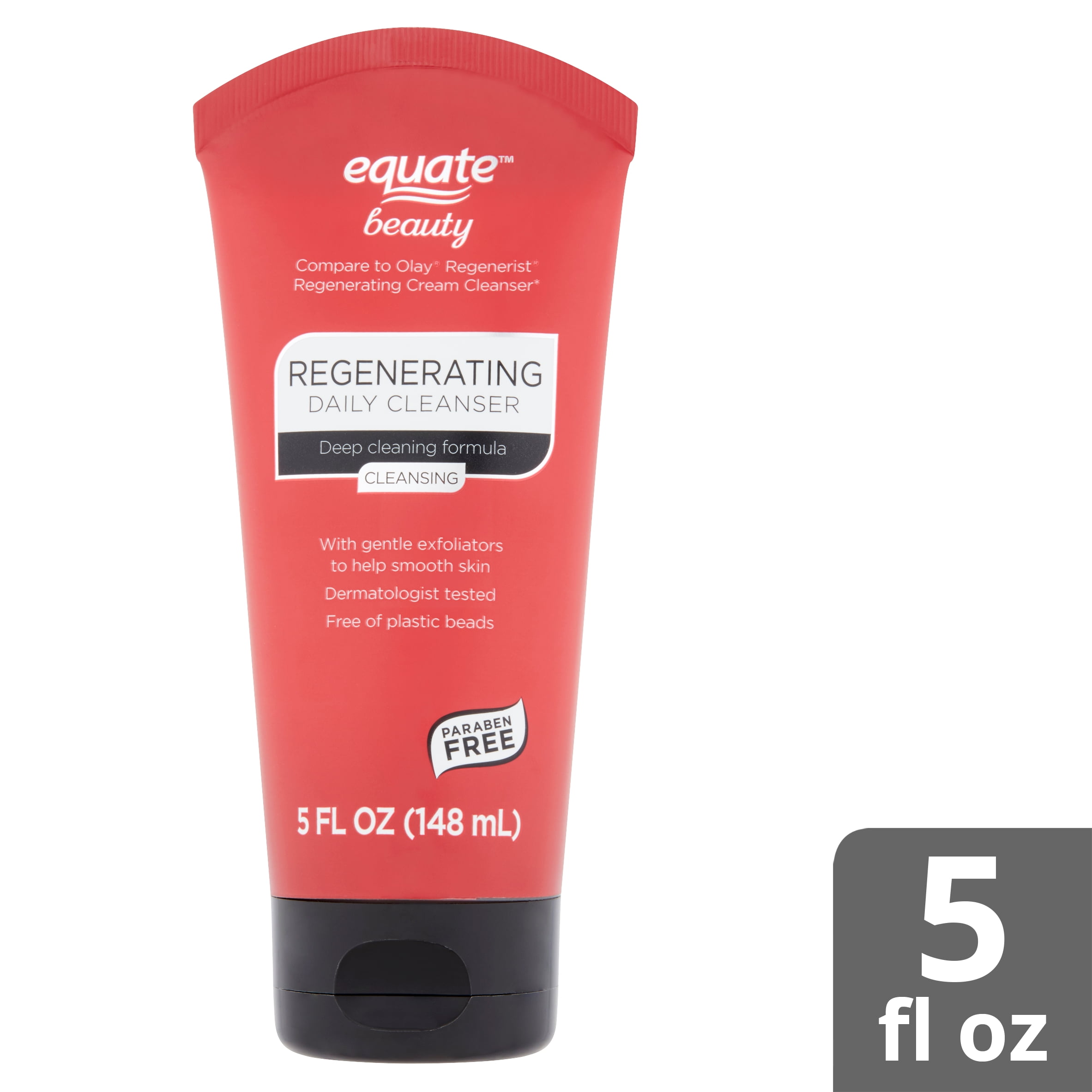 equate daily face wash