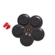 thumbnail image 1 of Eigraketly Máquina de boxeo ABS, montaje en pared, línea suave, borde , no afilado, Bluetooth, máquina de boxeo, gimnasio Gimnasios en casa Máquina+Guantes para niños, 1 of 6