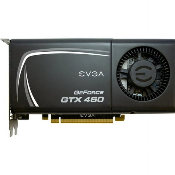 EVGA GeForce GTX 460 EE - Graphics card - GF GTX 460 - 1 GB GDDR5 - PCIe 2.0 x16 - 2 x DVI, Mini-HDMI