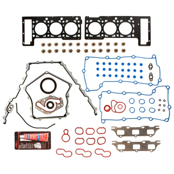 Evergreen 9-30100 Full Gasket Set Fit Chrysler Concorde Dodge Intrepid 2.7L