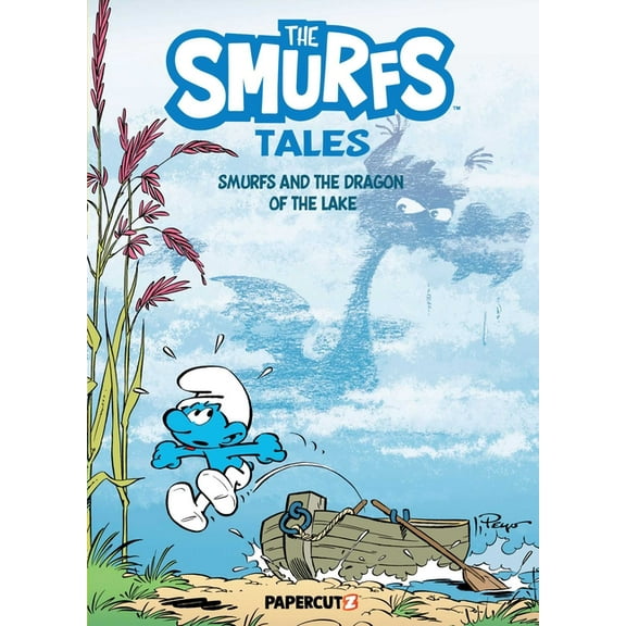 Smurfs Tales The Smurfs Tales Vol. 12: Smurfs and the Dragon of the Lake, Book 12, (Hardcover)