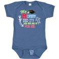 thumbnail image 3 of Inktastic My Mommy Did It and She Did It for Me with Graduation Cap Boys Baby Bodysuit, 3 of 5