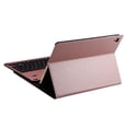 thumbnail image 4 of Compatible FT-1038B Bluetooth Aluminum Alloy Keyboard + Leather Case High quality Gift, 4 of 5