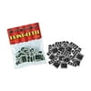 Hollywood Party Decoration Clapboard and Filmstrip Print-fetti - 12 Pack ( 1/2 Oz/pkg)