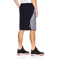 thumbnail image 3 of Men's Lightweight Polyester Court Vision Basketball Gym & Workout Shorts, 3 of 4