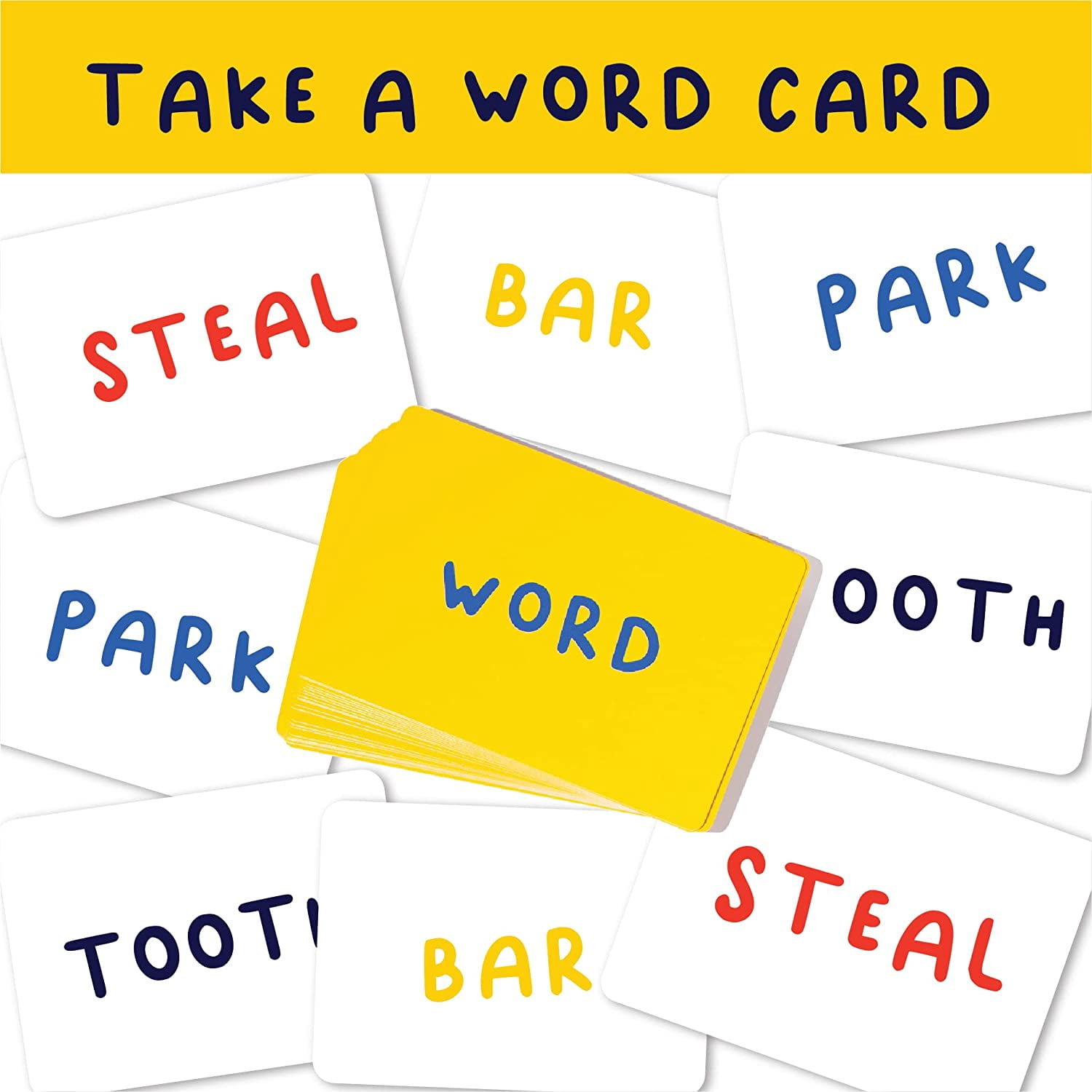 Lucky Egg Partners in Crime: A Mysteriously Fun Drawing & Guessing Card Game! Party Games for Adults and Family - Do You Think in Sync? Can You Articulate? Family Games