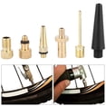 thumbnail image 3 of Compact Air Valve Kit, Bike Tire Valve Adapter, Portable For XCR XCM XCT Repairman, 3 of 8