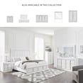 thumbnail image 2 of Ashley Furniture Chalanna White Chest of Drawers, 2 of 20