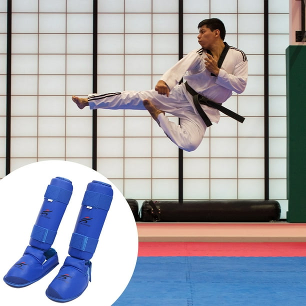 Protectores De Espinilla (shin Pads) Para MMA, Muay Thai, Kickboxing • Adultos Y Jóvenes • Marca SPORTS
