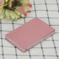 thumbnail image 4 of LAFGUR 50Pcs Aluminium Alloy Business Card Engraved Color Blank Name Cards Busine, 4 of 8