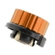 thumbnail image 5 of Adaptador de gas Adaptador de botella de gas duradero seguro Conexión de la Tipo Cola Adaptador de estufa al aire libre, 5 of 8