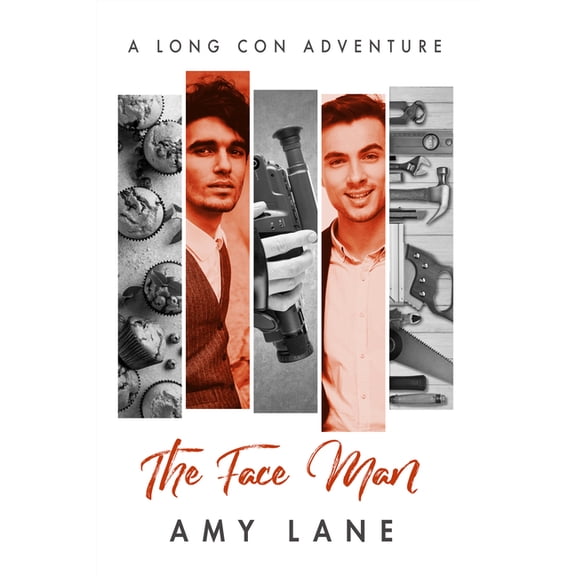 Long Con Adventures The Face Man, (Paperback)