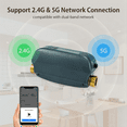 thumbnail image 4 of Tuya WiFi Water Valve Water Meter Shut On/ Remote Control US Plug, 4 of 8