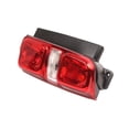 thumbnail image 4 of DYNWAVECA Car LED Tail Lamp Rear Light Directly Replace Automotive Accessories Rear Tail Lamp Assembly Taillight for Proace Vivaro Right, 4 of 10