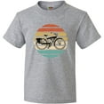 thumbnail image 3 of Inktastic Cycling Vintage Bicycle for Cyclist Youth T-Shirt, 3 of 5