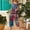 Blue, variant on Women's Patchwork Dual Pocket Jumpsuit Loose Floral Print Bohemian Wide Leg Bib Overall Featuring Loose Fit Wide Leg Jumpsuit Red XL