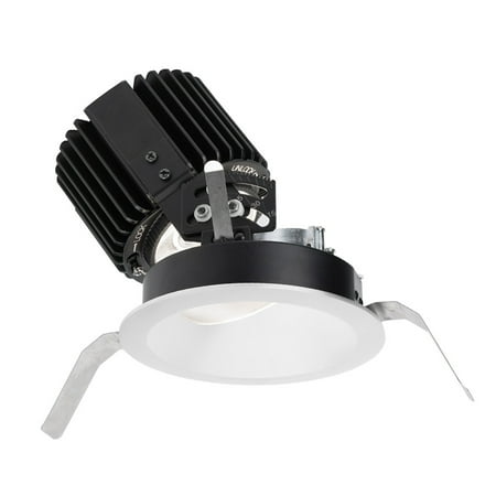 

Wac Lighting R4rat-F Volta 4.5 Round Adjustable Trim - White