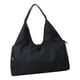 thumbnail image 3 of Bolso de hombro grande para mujer, gran capacidad para uso diario, gimnasio, deportes, viajes, Negro Jinwen Monedero de hombro, 3 of 8