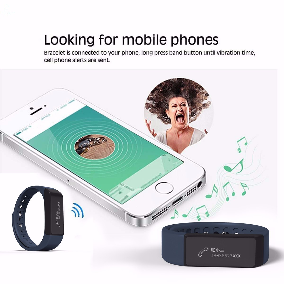 i5 plus mobile watch