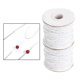 thumbnail image 3 of 2 × Cordón de hilo de tela de hilo elástico de 100 m para tejer joyería Zulema Hilo elástico, 3 of 8