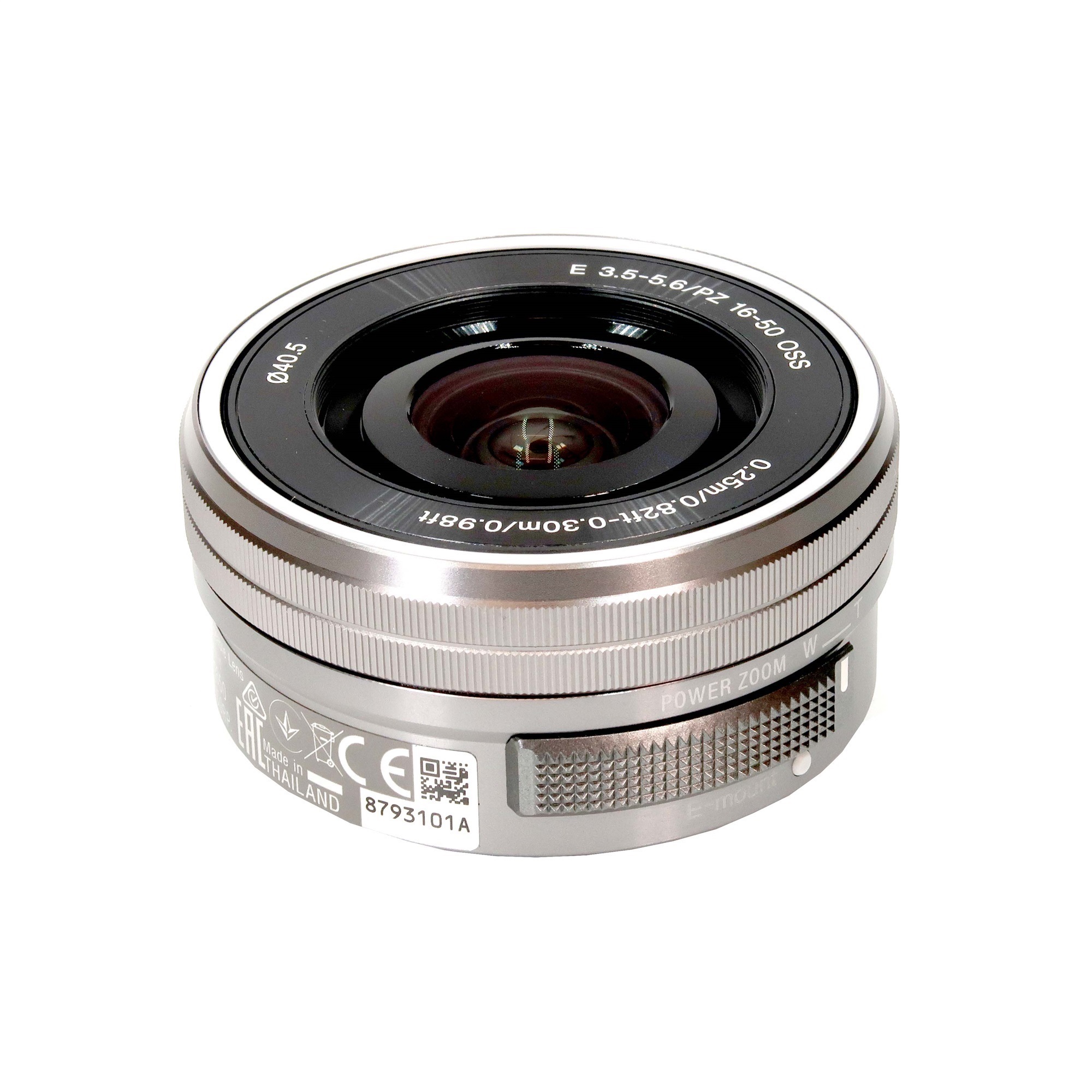 Sony E PZ 16-50mm f/3.5-5.6 OSS Lens for Sony E-Mount