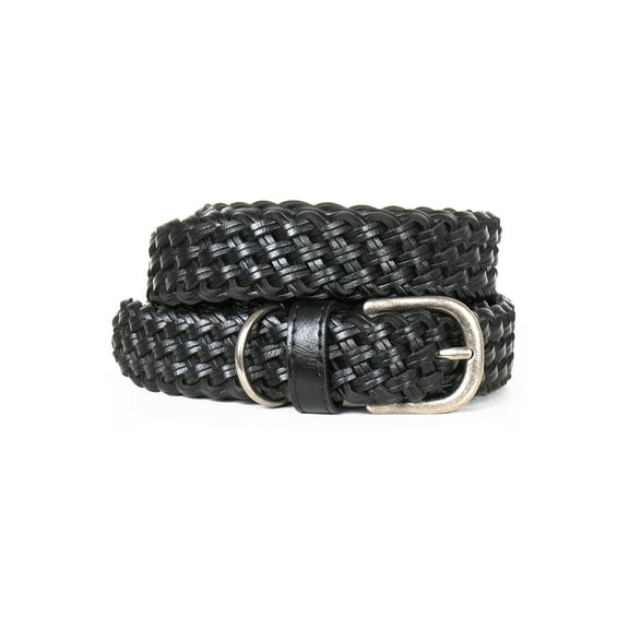 Time and Tru Ladies Braided Belt