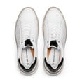 thumbnail image 3 of Zapatillas de moda para hombre Bruno Marc blancas talla 8 casuales, 3 of 9