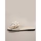 thumbnail image 3 of Butterfly Knot Slippers Women's Fashionable Slip-resistant Beach Shoes, Open-toed Slides For Outdoor Activities, 3 of 4