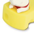 thumbnail image 4 of Butée de Porte Dessin Animé Mignonne en Forme d'Animal Sans Perçage Compensée Décorative pour Maison Bureau, 4 of 8
