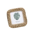 thumbnail image 3 of Siruishop Picture Frame Centerpiece Elegant Photo Holder for Shelf Entrance Decoration Square, 3 of 8