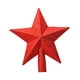 thumbnail image 3 of Estrella para la punta del árbol de Navidad, adorno colgante para la punta del árbol de Navidad, decoración navideña para festivales Rojo, 3 of 9