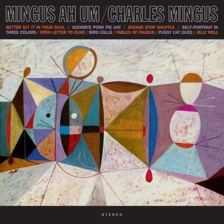 Charles Mingus - Mingus Ah Um - Limited 180-Gram Crystal Clear Vinyl - Music & Performance