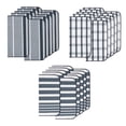 thumbnail image 1 of Kitchen Works Dish Cloths, 30-pack Navy, 1 of 4