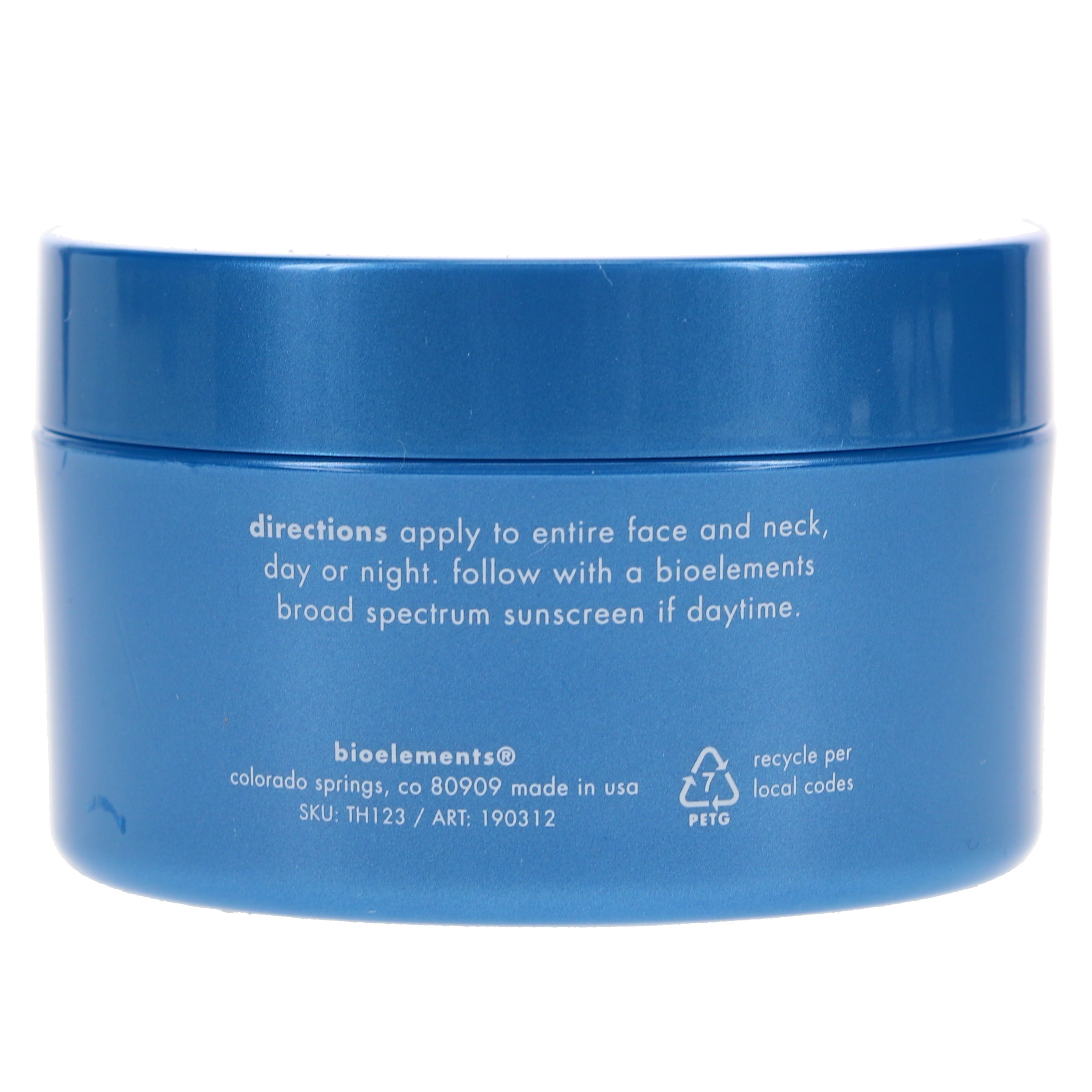 Bioelements Crucial Moisture 2.5 oz