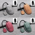 thumbnail image 2 of Housse de Protection pour Clé Intelligente de Voiture pour Li Lixiang L7 L8 2022 2023 Porte-Clés Accessorie; U3Q1, 2 of 8