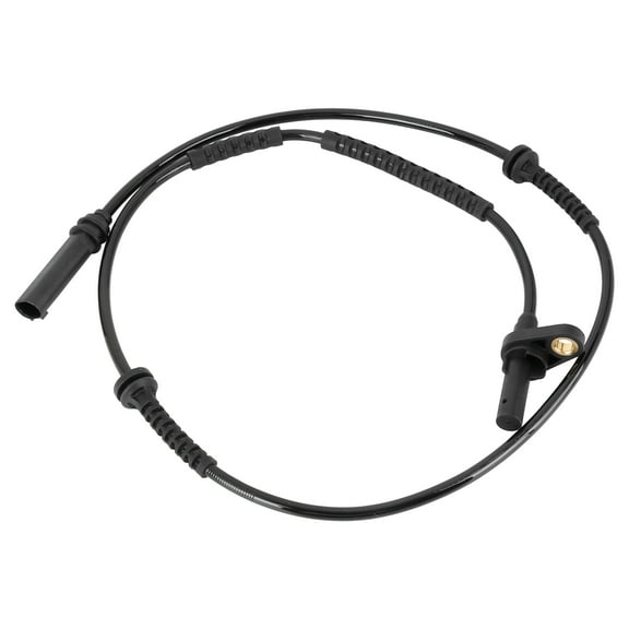 34526853859 Front Left or Right ABS Wheel Speed Sensor Black for BMW F10 F18