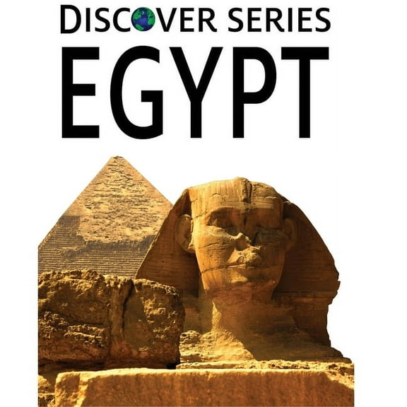 Discover: Egypt (Hardcover)