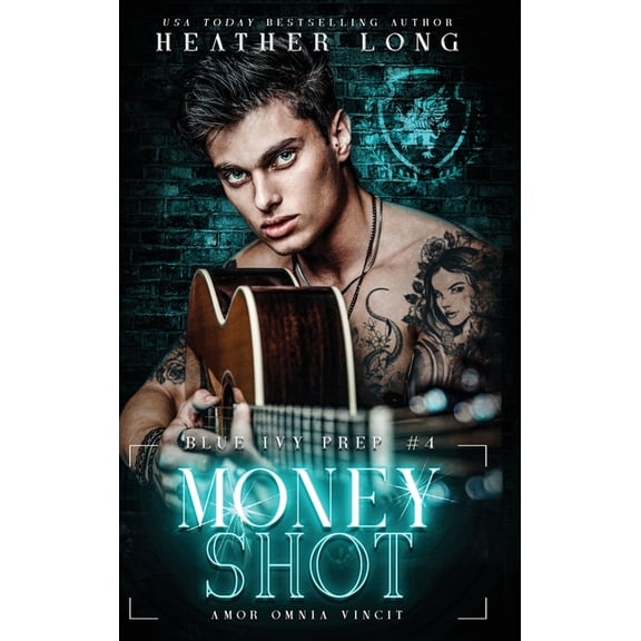 Blue Ivy Prep Money Shot, Book 4, (Hardcover)