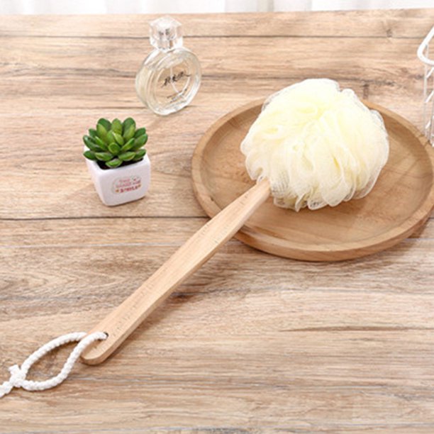 Loofah Sponge Back Scrubber Gentle Exfoliation and Improved Skin Health