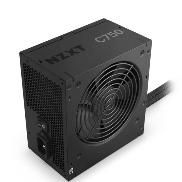 Fuente NZXT C750 ATX 80 PLUS BRONCE 24PIN 750W