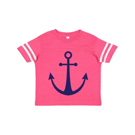 

Inktastic Anchor Nautical Gift Toddler Boy or Toddler Girl T-Shirt