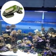 thumbnail image 3 of Artificial Reptile Hiding Cave Fish Aquarium Decoration Resin Material Underwater Terrarium Sculpture Landscape Pet Accessories -, 3 of 9