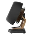 thumbnail image 4 of Vornado VHEAT Alchemy Vintage Space Heater, Retro Metal Design, Gunmetal, 4 of 6