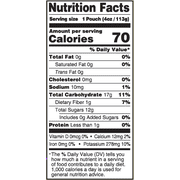 Pumpkin Tree Peter Rabbit Organics Strawberry and Banana Organic Fruit Snack, 4 oz