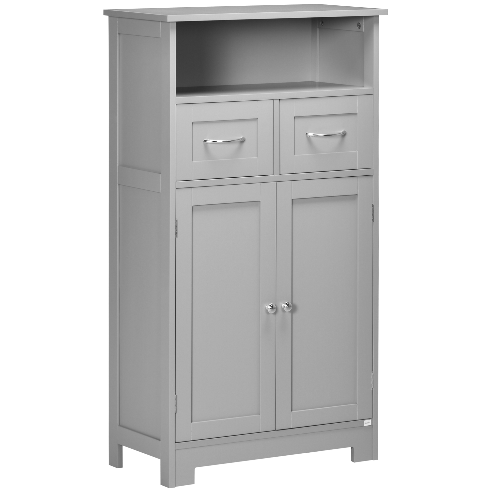 kleankin Bathroom Storage Freestanding Bathroom Storage
